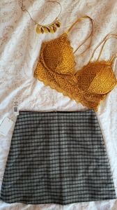 Aritzia Wilfred New Classic Mini